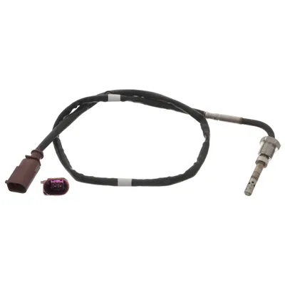 Produktbild von FEBI BILSTEIN 48841 Abgastemperatursensor für VW GOLF VI (5K1)