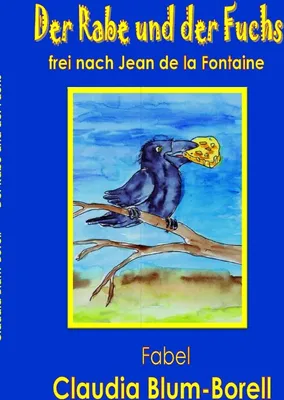 Produktbild von Der Rabe und der Fuchs