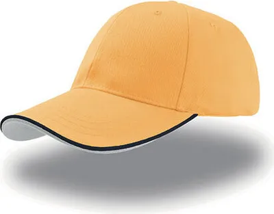 Obrázok produktu pre Atlantis Headwear Zoom Piping Sendvičová čiapka