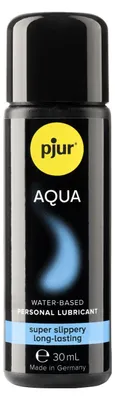 Productafbeelding van Pjur Aqua Gleitgel (30 ml)