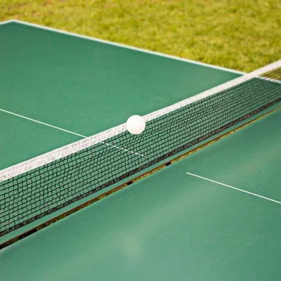 Produktbild von Tischtennisnetz Ersatznetz 182x15cm Wettkampf