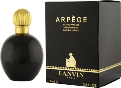 Produktbild von Lanvin Arpège 100 ml, Frauen, 100 ml, Nicht nachfüllbare Flasche, Bulgarian Rose, Jasmine, Florentine Iris, Spray, 1 Stück(e)