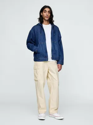 Produktbild von GAP Cargohose Utility Herringbone 671506