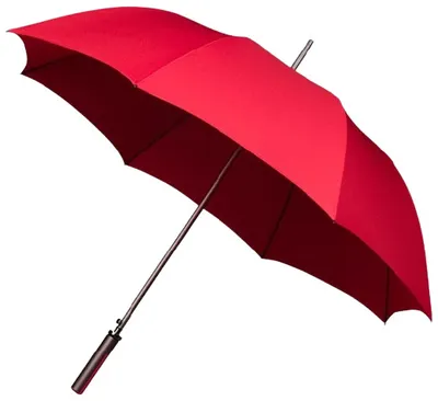 Produktbild von Falcone automatik-Golfschirm 120 cm Polyester rot