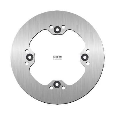 Image de NG BRAKES Bremsscheibe rund starr