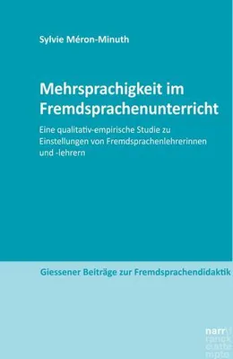 Produktbild von Méron-Minuth, S: Mehrsprachigkeit im Fremdsprachenunterricht