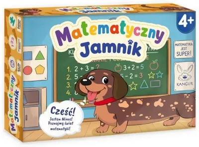 Image de Matematique Jamnik - Kangourou