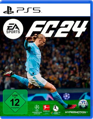 Produktbild von EA Sports FC 24 PS5-Spiel