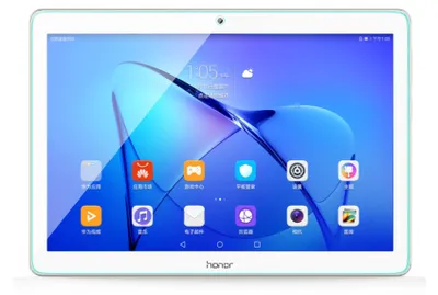 Zdjęcie produktu dla 2x folia przeciwodblaskowa do osłony ekranu Huawei MediaPad T3 10 bez pęcherzyków powietrza