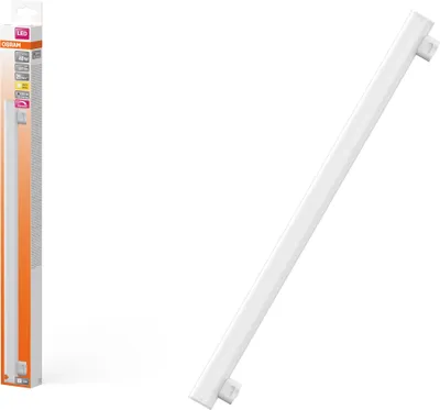 Obrázek produktu pro OSRAM LED Inestra 4,9W S14S 2700K 250lm stmívání matné