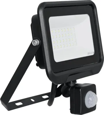 Image de Projecteur Led Avec Detecteur De Mouvement Ip44 20W Zenit Sensor