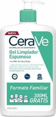 Produktbild von Cerave Higiene Gel Limp Esp 10