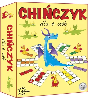 Produktbild von CHINCZYK 6 osobowy