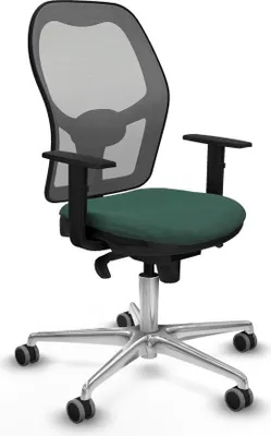 Produktbild von Bürostuhl Piqueras y Crespo 1D086G0 grün