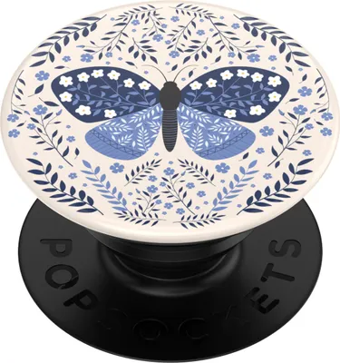 Produktbild von PopSockets 807047 Telefonhalter Boho Schmetterling