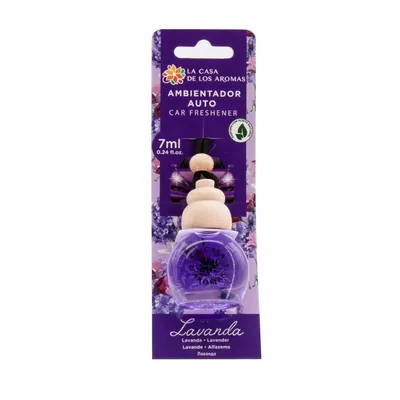 Zdjęcie produktu dla Car Freshener odświeżacz do samochodu Lawenda 7ml