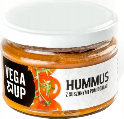 Obrázek produktu pro Italský hummus se sušenými rajčaty a bazalkou BGU 200 g