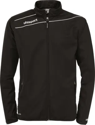 Produktbild von Uhlsport Stream 3.0 Classic Jacke - schwarz/weiß- Größe: XS, 100513702