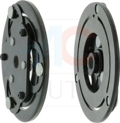 Obrázek produktu pro Kotouč Spojky Kompresoru Klimatizace Delphi Qs90 92/11/2,2 Mm