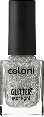 Obrázek produktu pro Colorii - Lak na nehty - Glitter Star Light