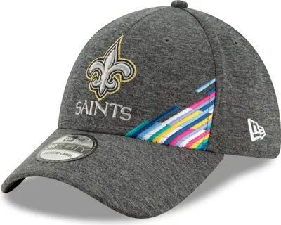 Produktbild von New Era 39Thirty Cap - CRUCIAL CATCH New Orleans Saints M/L