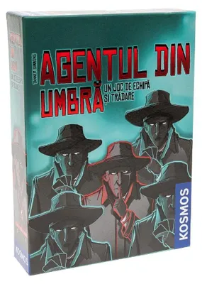 Produktbild von Der Agent im Schatten