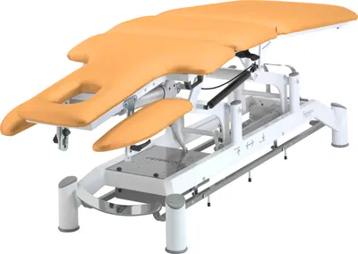 Produktbild von Ferrox Therapieliege Chagall 5 Neo mit Rundumschaltung