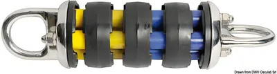 Image de Dispositif d'amarrage Master Mooring 20 - 1600 kg , 1 pièce