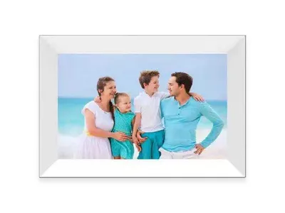 Produktbild von Denver Frameo PFF-1024 weiss 25,4cm (10,1 ) 16GB