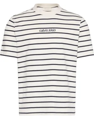 Produktbild von CALVIN KLEIN LV04RG236G STRIPE EASY ALL NIGHT LO Weiß