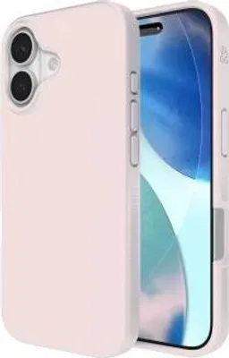 Zdjęcie produktu dla ZAGG Manhattan Snap, Pokrowiec, Apple, iPhone 17, 16 cm (6.3"), Różowy