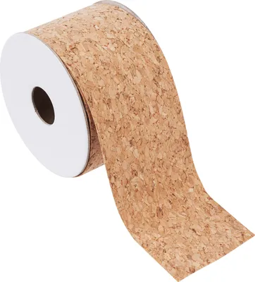 Produktbild von VBS Kork-Band "Granulat", selbstklebend, 4 x 300 cm