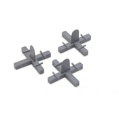 Image de Croisillons récupérables EDMA 2,5mm x 100 pièces - 252955