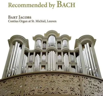 Produktbild von Jacobs, B: Recommended by Bach