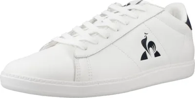 Image de Le Coq Sportif Courtset 2 Couleur Blanc