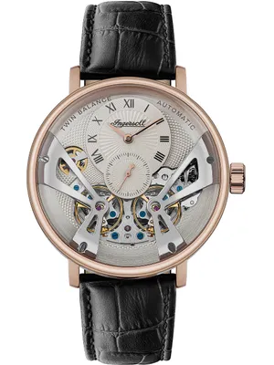 Obrázek produktu pro INGERSOLL Automatikuhr The Tennessee rosegold onesize Herren 45 I13101