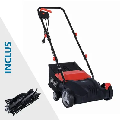 Image de Balayeuse SCHEPPACH ELS1500 320 W