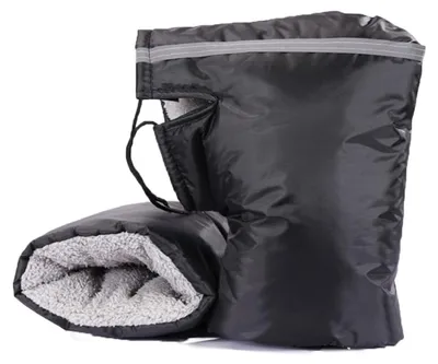 Imagen del producto de Omgoods: Guantes impermeables y resistentes al viento para motociclistas, ideales para el invierno