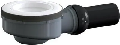 Produktbild von Dallmer 160355 Ablaufgehäuse ORIO 60 mm,