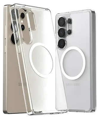 Zdjęcie produktu dla Etui Araree Duple M do Samsung Galaxy S25 Ultra przeźroczysty