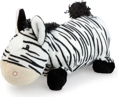 Zdjęcie produktu dla Egmont Toys pacynka zwierzątko zebra 24 cm