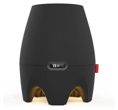 Produktbild von BONECO E200 - Luftbefeuchter (Schwarz)