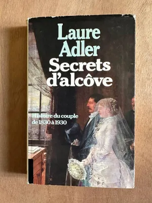Image de Laure Adler - Secrets d'alcôve