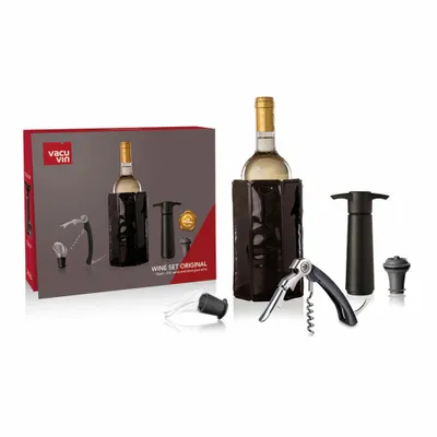 Produktbild von Vacu Vin 3890260, 272 mm, 57 mm, 224 mm, 560 g, 5 Stück(e), Niederlande