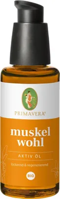 Immagine prodotto di Muskelwohl - Olio da massaggio biologico 50 ml