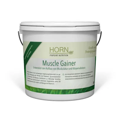 Produktbild von Muscle Gainer 3 kg