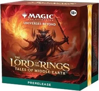 Image de Magic: The Gathering The Lord of the Rings: Tales of Middle-earth: Prerelea