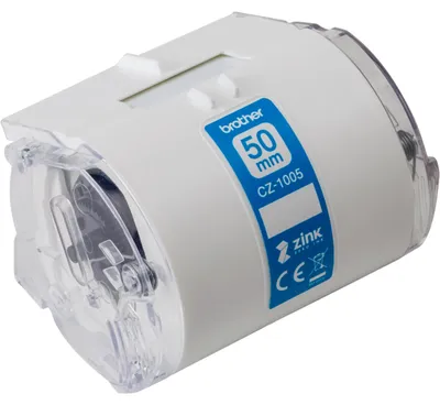 Produktbild von Brother CZ-1005 Etiketten erstellendes Band