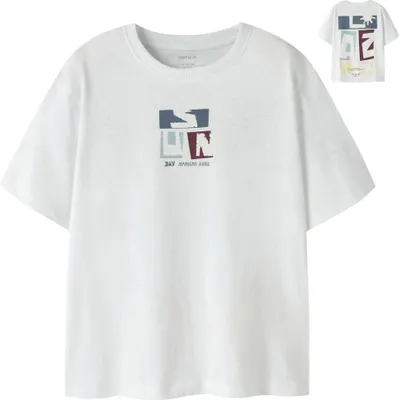 Produktbild von Name It Femmin SS Shirt Jungen