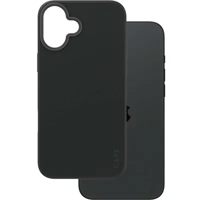Obrázok produktu pre PanzerGlass CARE™ by ® Case Black w. MagSafe iPhone 16 Plus, Ochranný obal, Apple, Apple - iPhone 16 Plus, Čierna